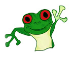 fillip frog