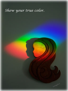 prism face